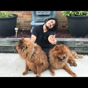 Meet your Posher, Richard